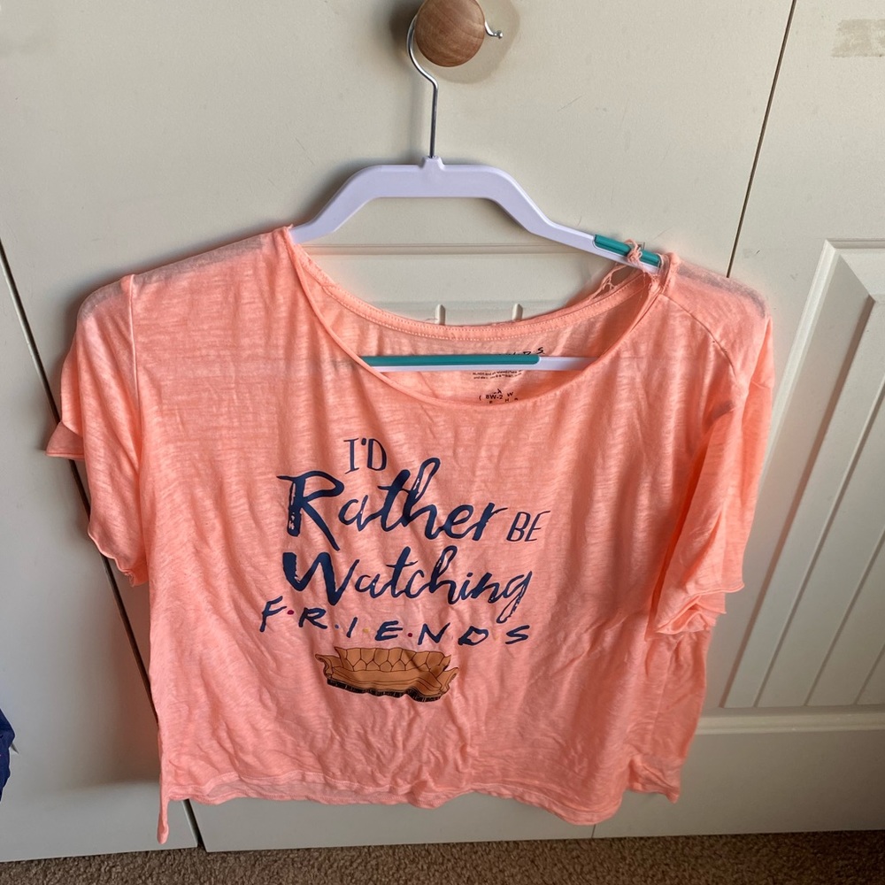 Walmart Friends shirt